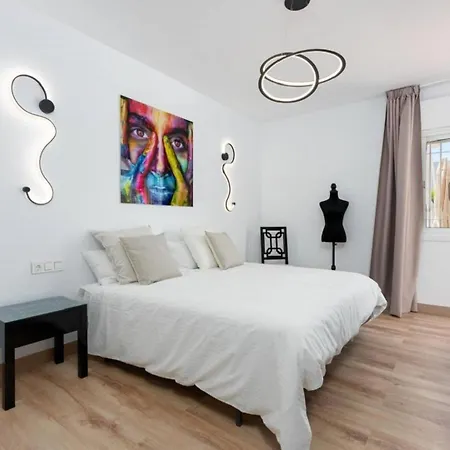 Superb With Private Pool And Barbecue Villa Marbella